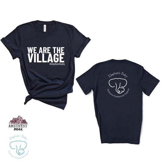 We Are The Village Short Sleeve Tee